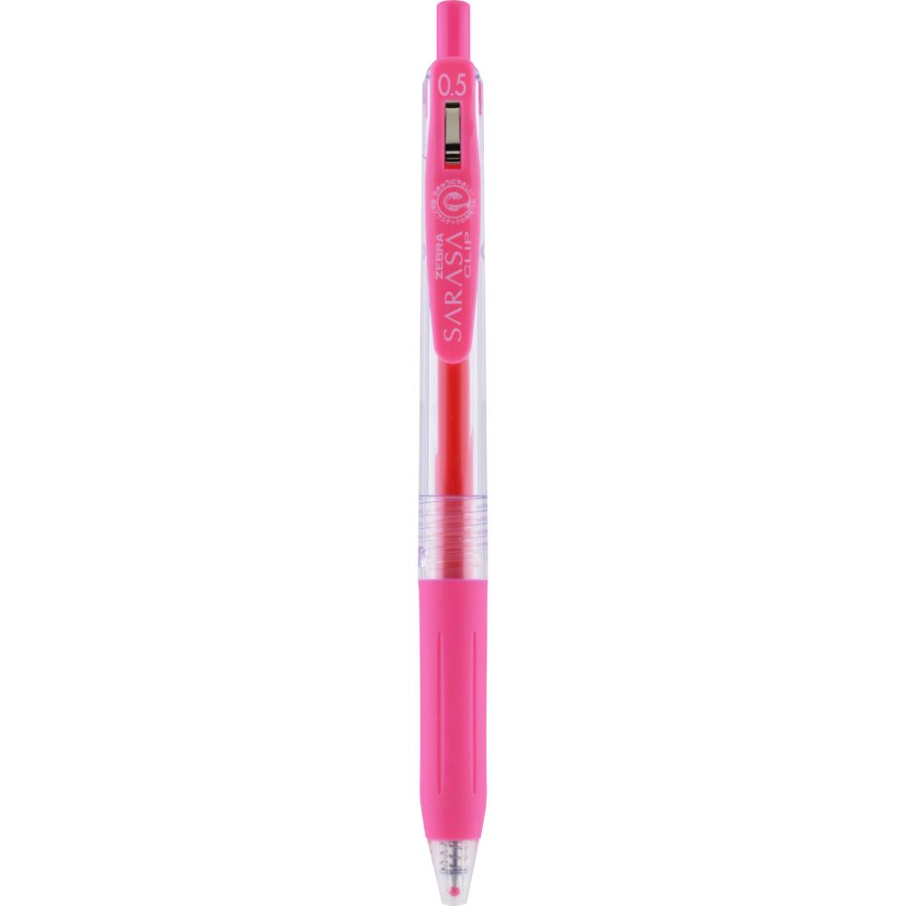 Zebra Sarasa Clip Gel Pen - .5mm