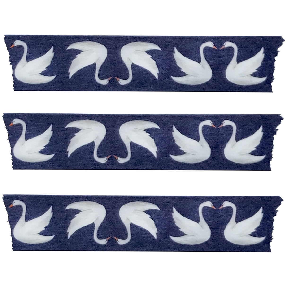 beve! Swan Washi Tape
