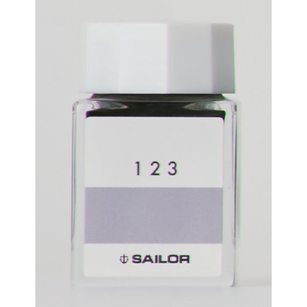 Sailor Ink Studio 20ml Bottled Ink - 123
