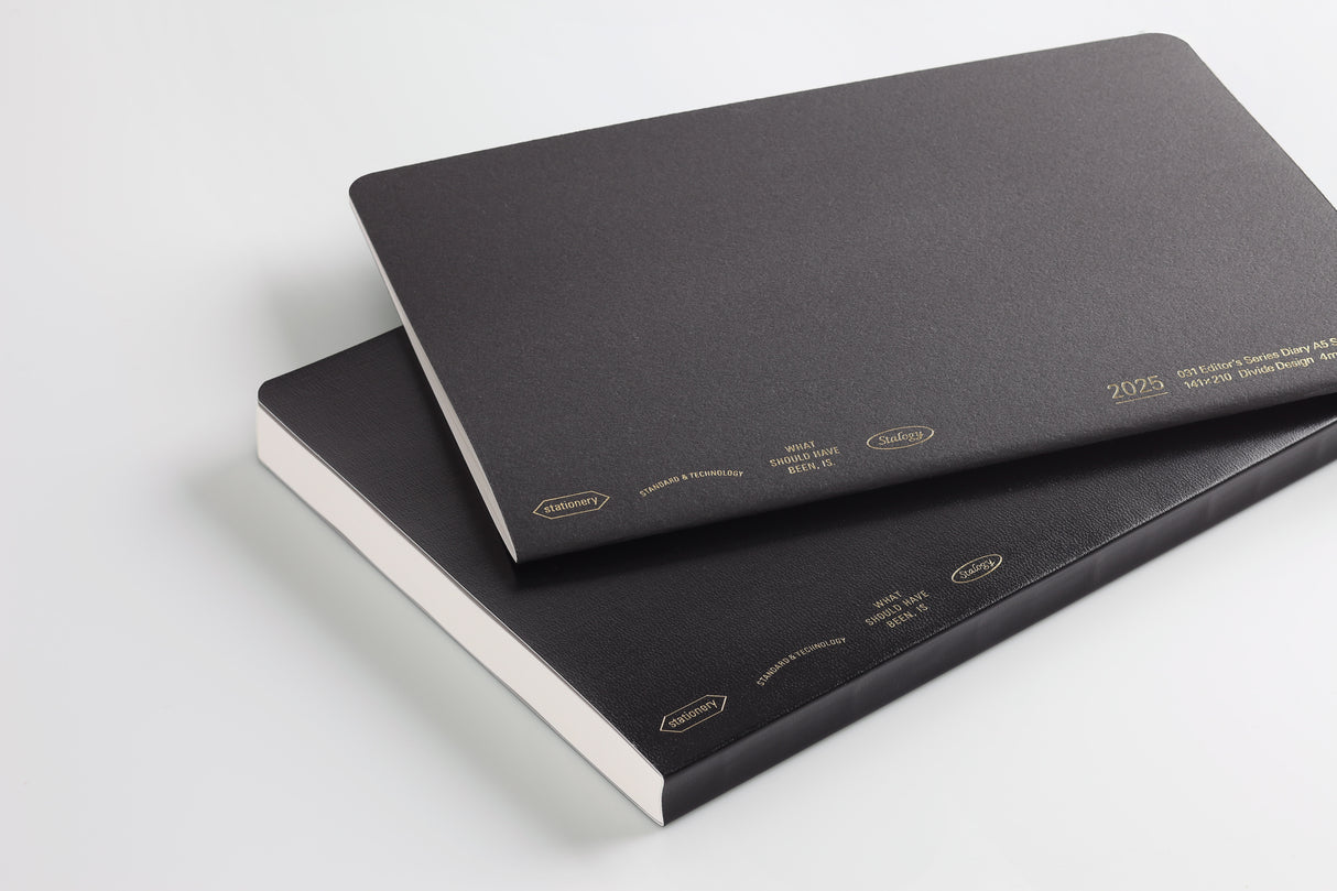 Stalogy 031 Monthly Diary - A5 Slim