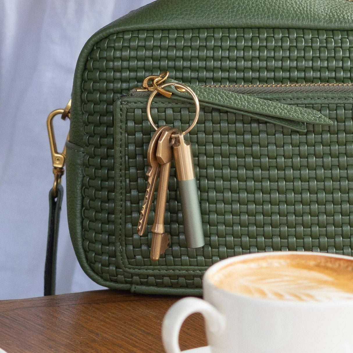 Tom's Studio The Field Mouse – refillable travel pen