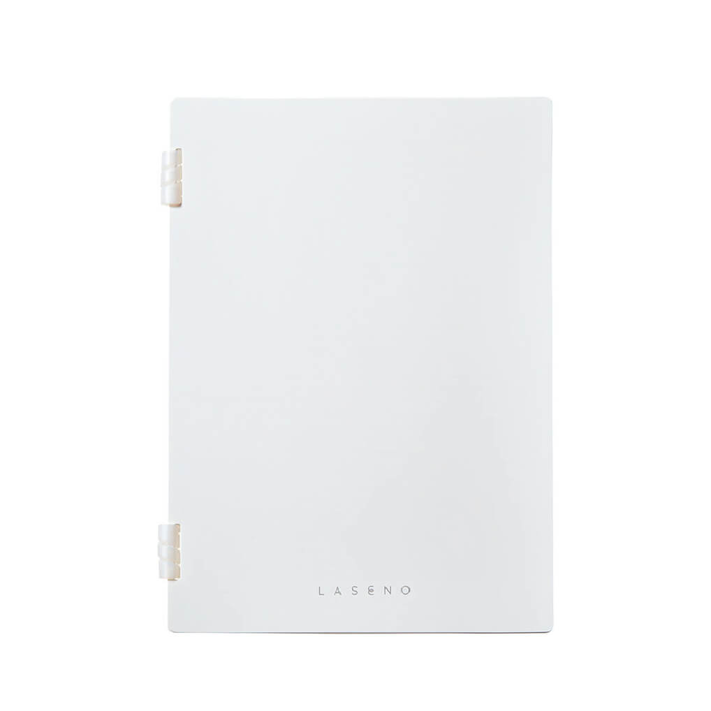 LASENO Spiral Ring Notebook - B5 Size