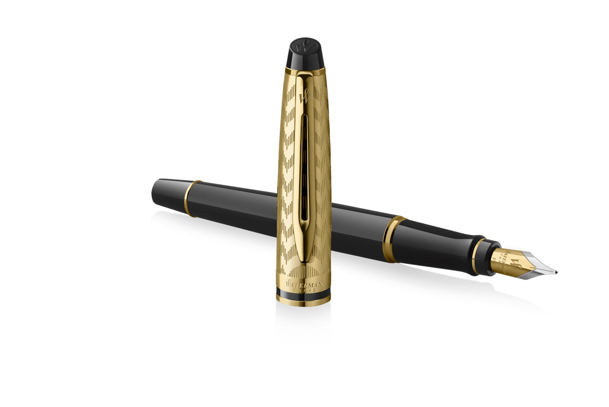 Waterman Expert Fountain Pen - Opéra Collection (Special Edition)