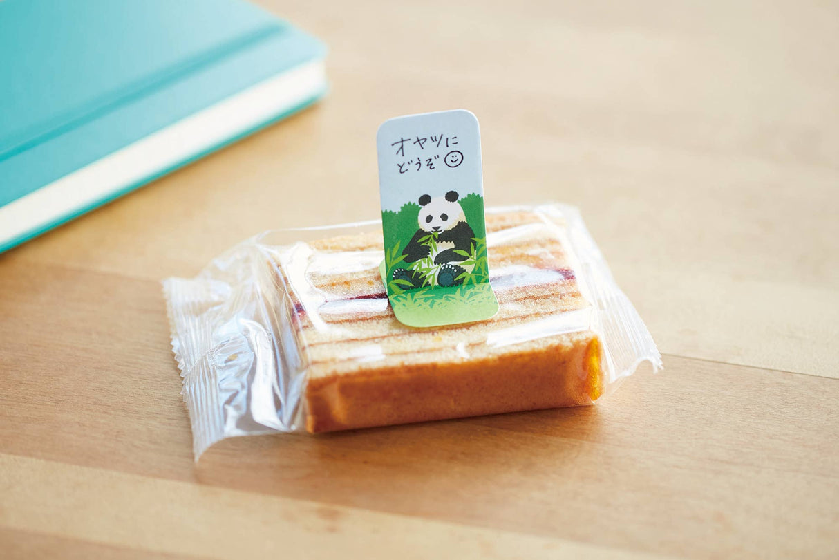 FUTAMATA-FUSEN Decoration Paper Tape - Size M - Rabbit