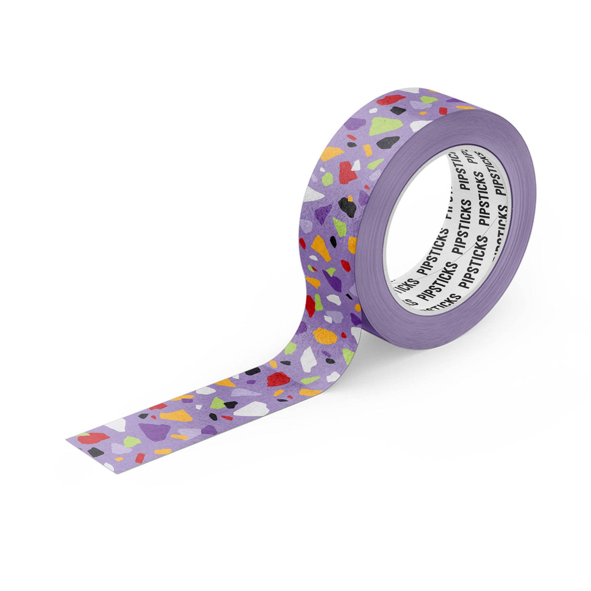 Pipsticks Petrified Pathway Washi Tape