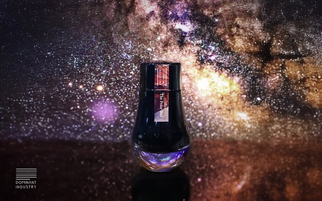 Dominant Industry The Polar Star - 25ml Bottled Ink