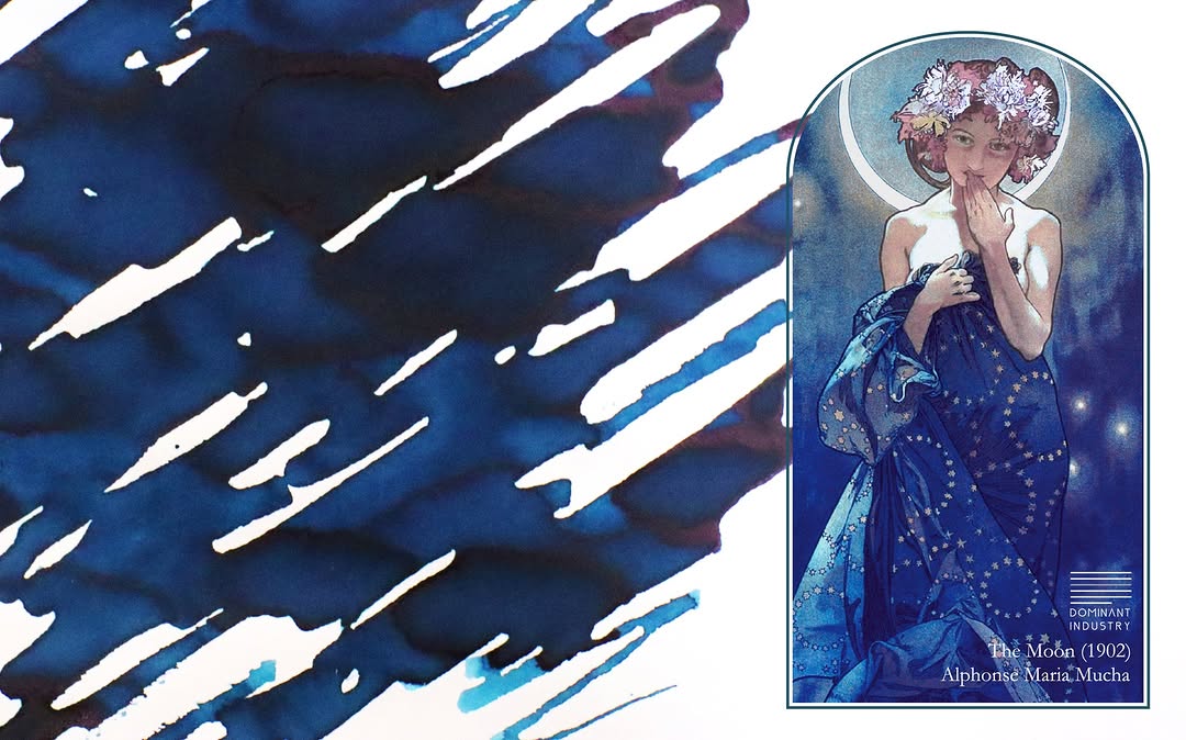 Dominant Industry The Moon - 25ml Bottled Ink