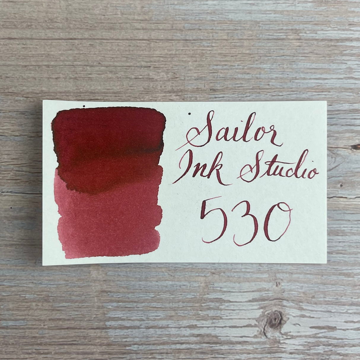Sailor Ink Studio 20ml Bottled Ink - 530
