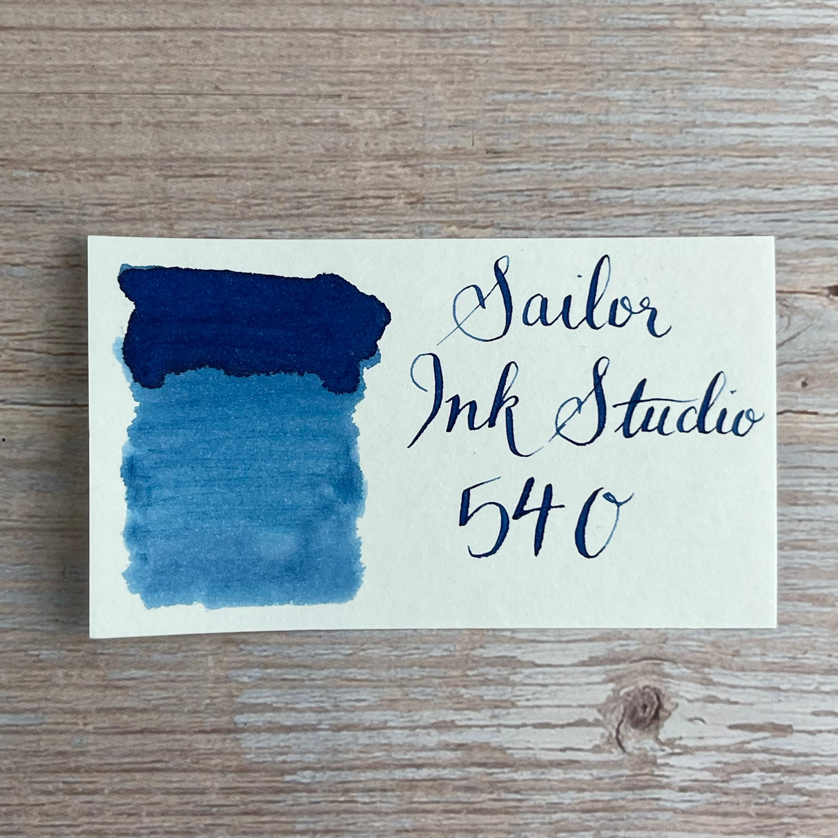 Sailor Ink Studio 20ml Bottled Ink - 540