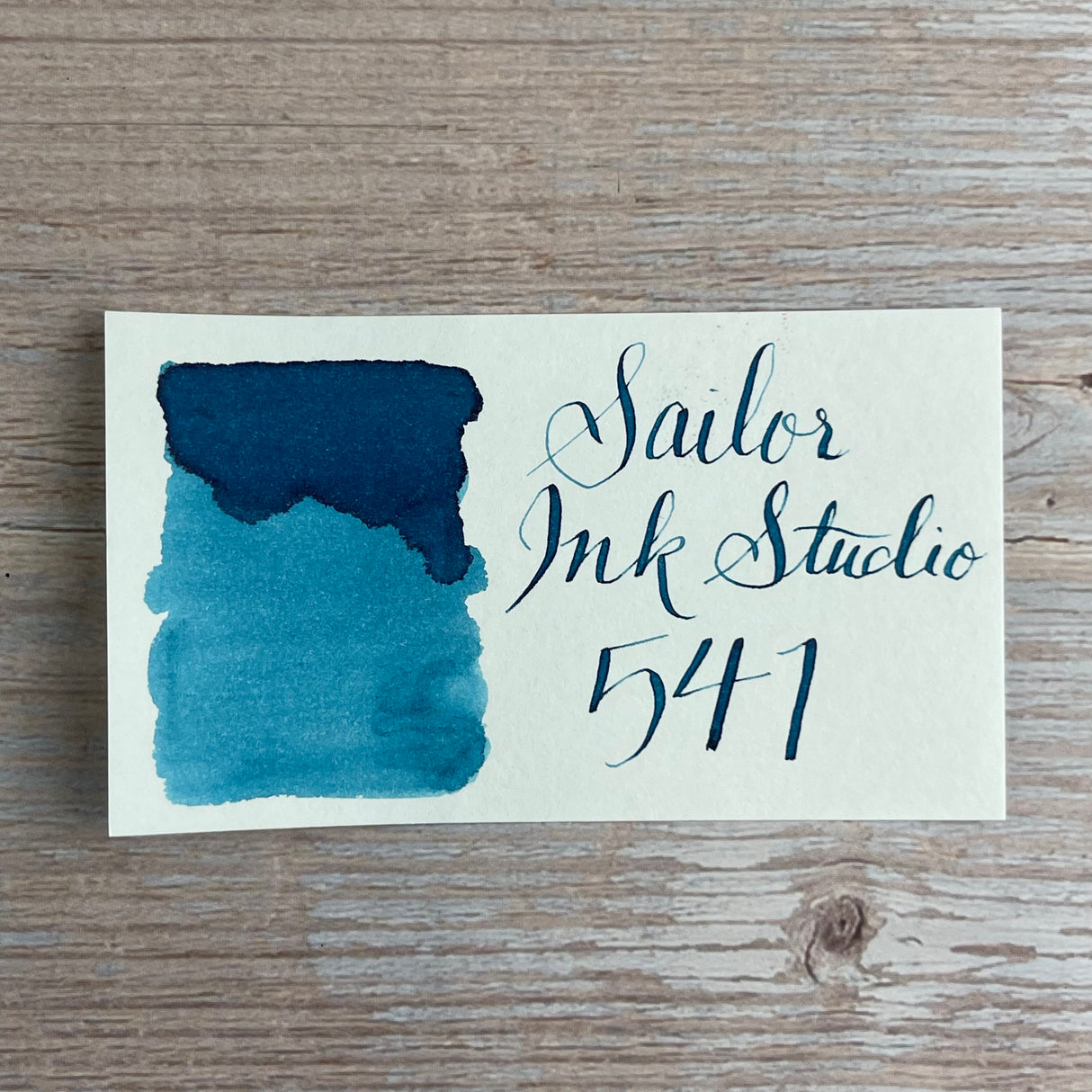 Sailor Ink Studio 20ml Bottled Ink - 541