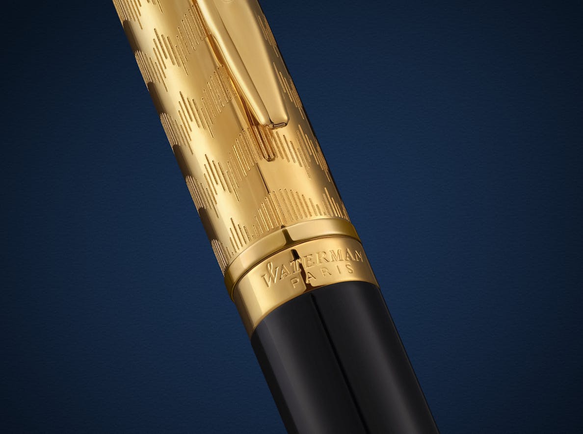 Waterman Hemisphere Fountain Pen - Opéra Collection (Special Edition)