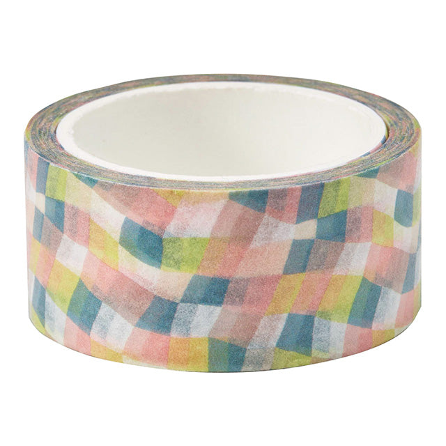 Polku Masking Tape - Puutarha