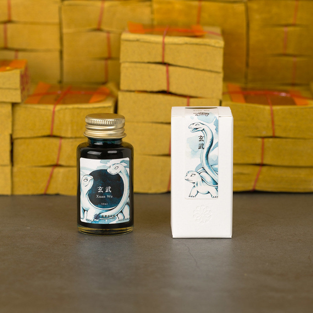 Lennon Tool Bar Xuan Wu - 30ml Bottled Ink