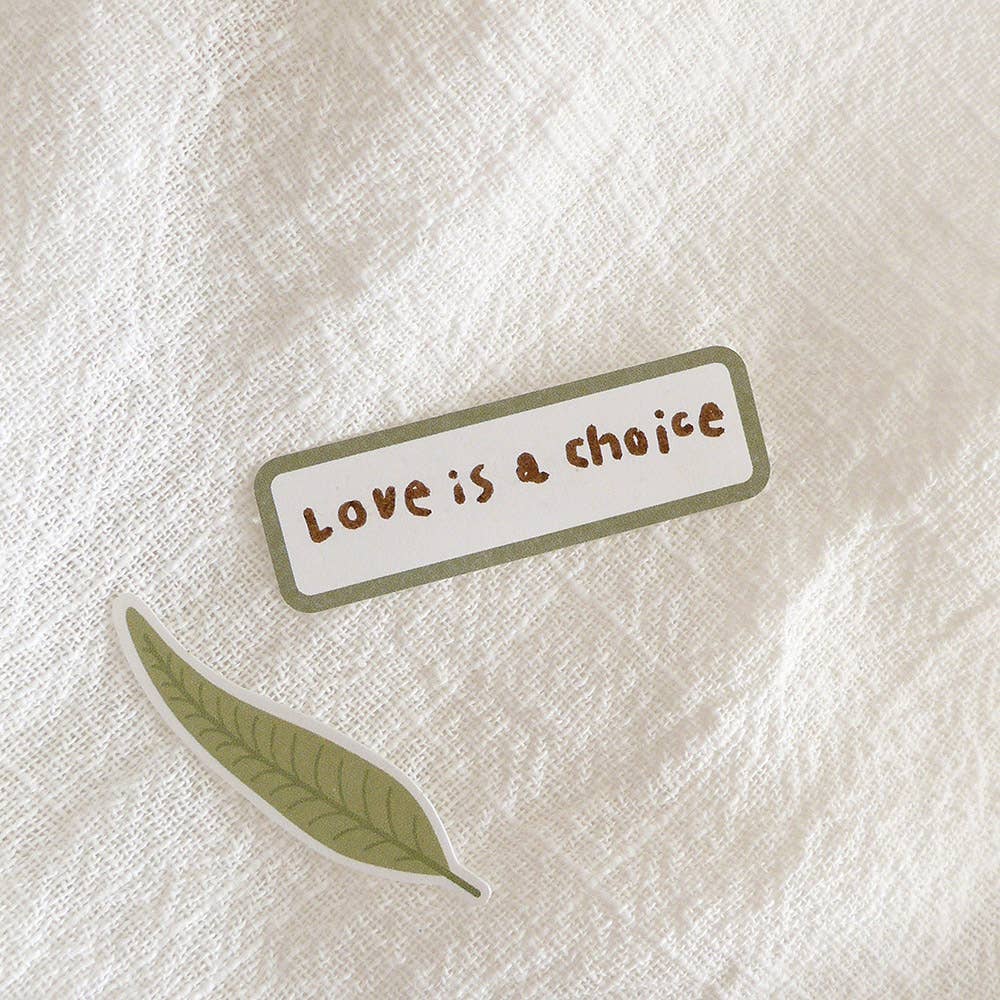 Suatelier Design Stickers - plain.76