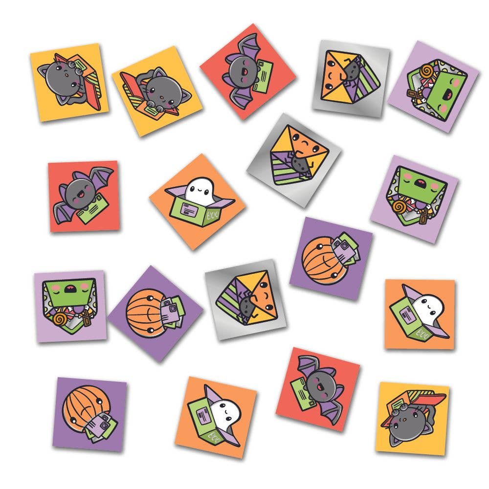 Pipsticks Ghostly Greetings Sticker Confetti