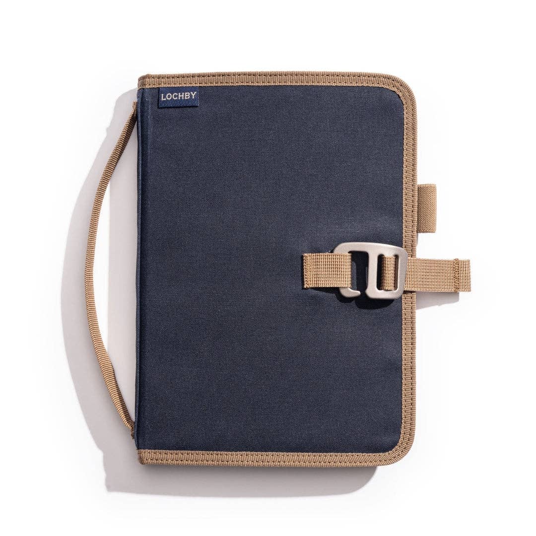 Lochby Field Binder A5