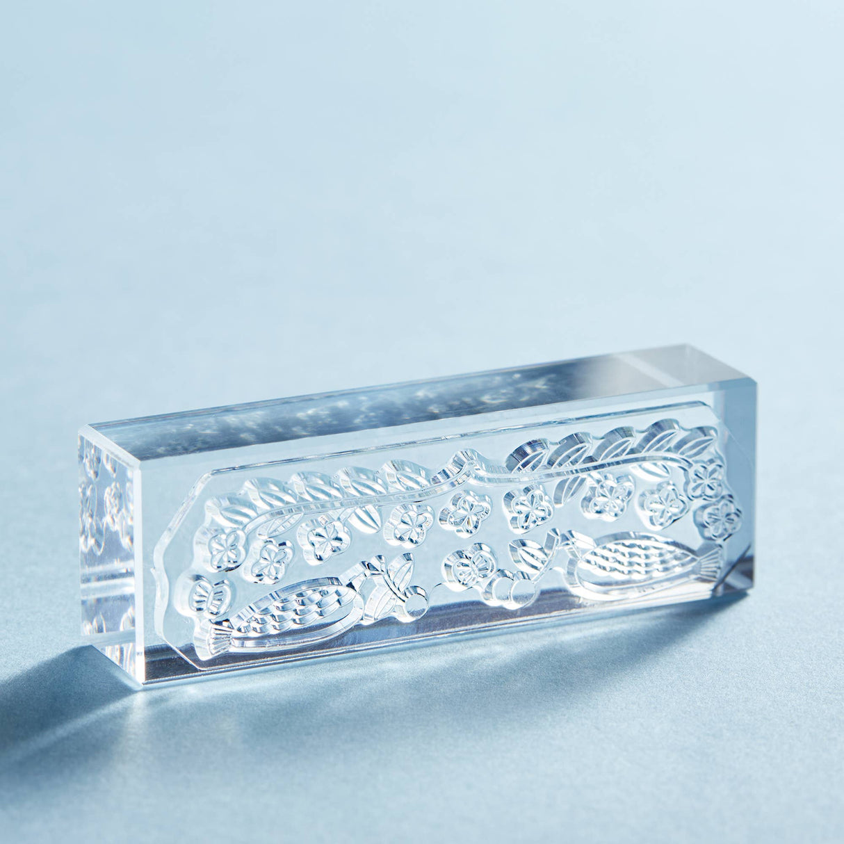 KORI JIRUSHI Crystal Clarity Stamp Long size