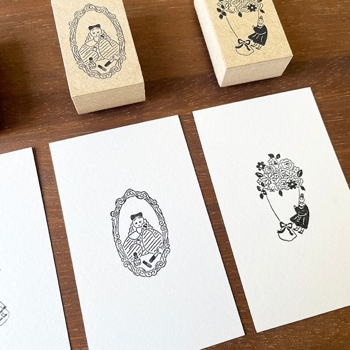 Stamp Marché Marle Stamp - Makeup