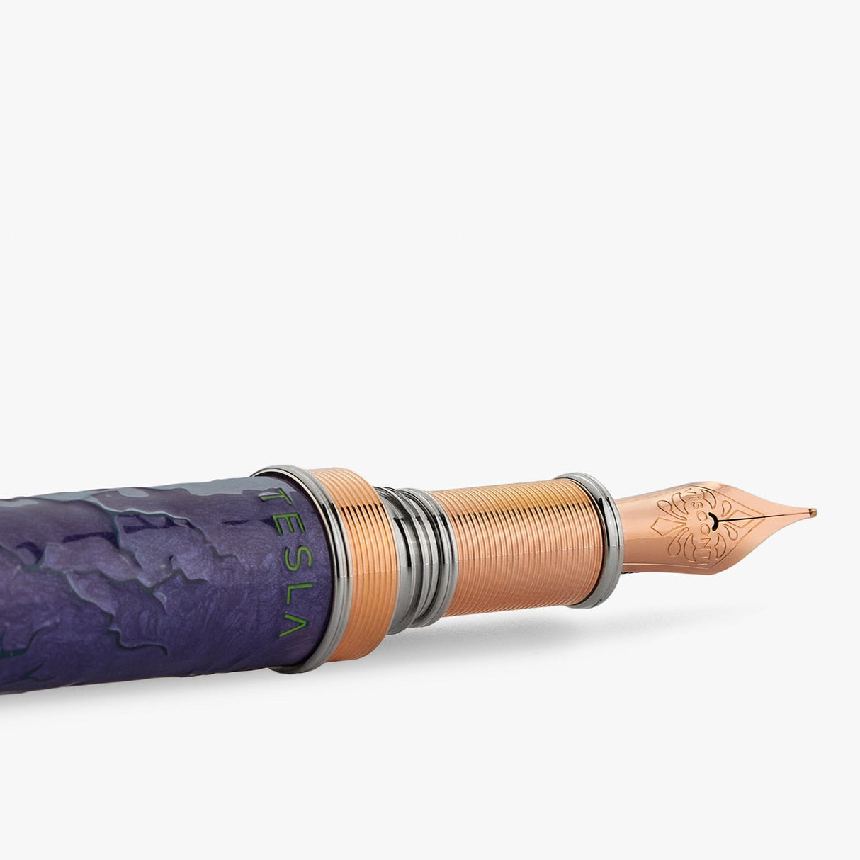 Visconti Nikola Tesla Fountain Pen (Limited Edition)(Doorbuster)