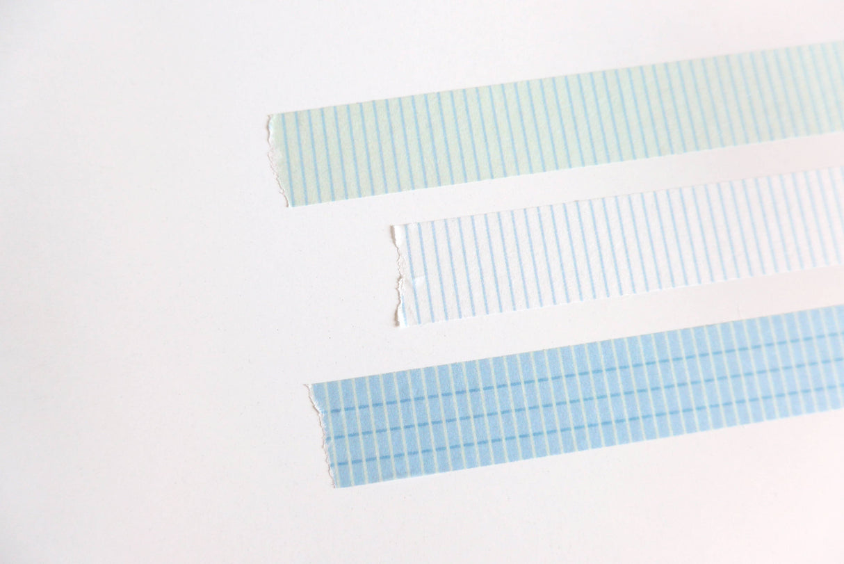 Suatelier Design Washi Tape - Pattern.03