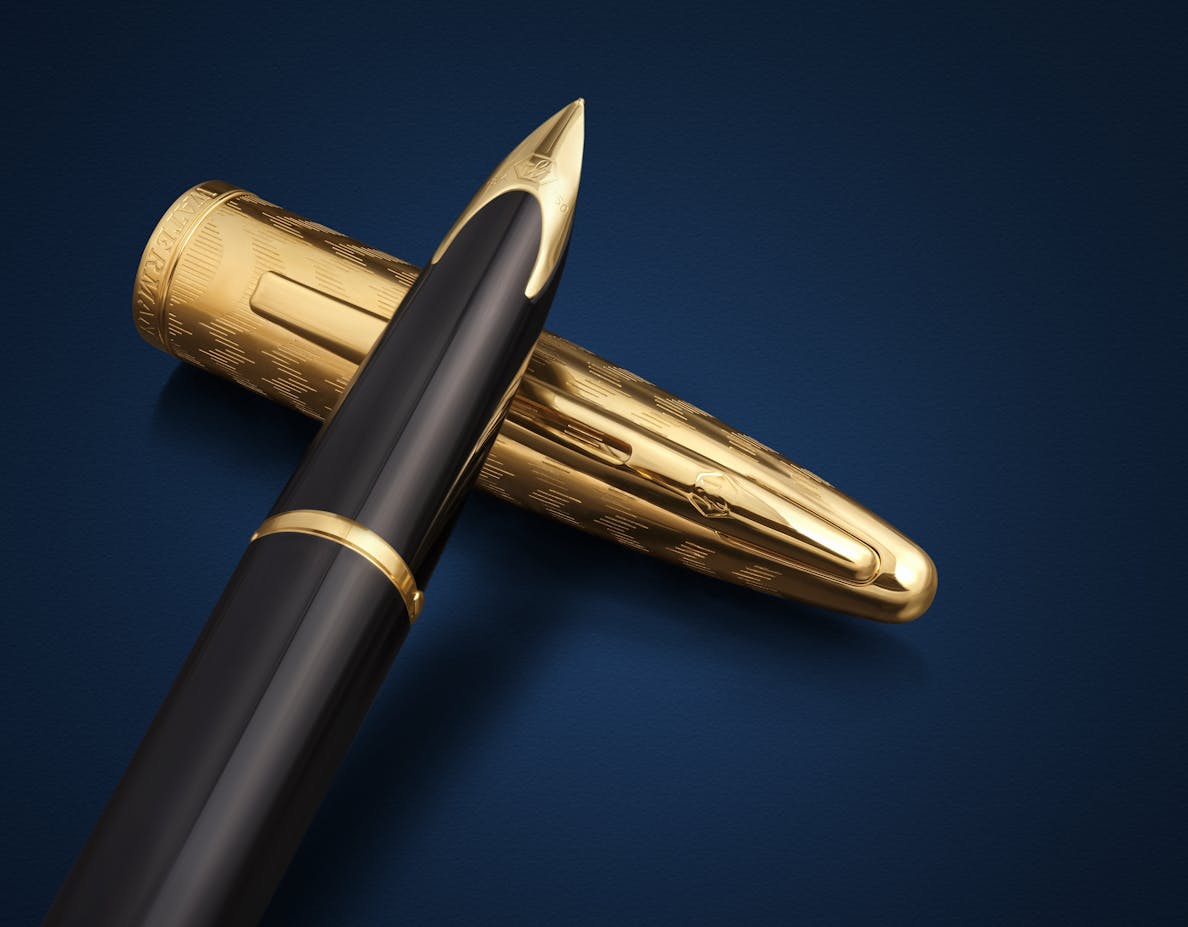 Waterman Carene Fountain Pen - Opera Collection (Special Edition)