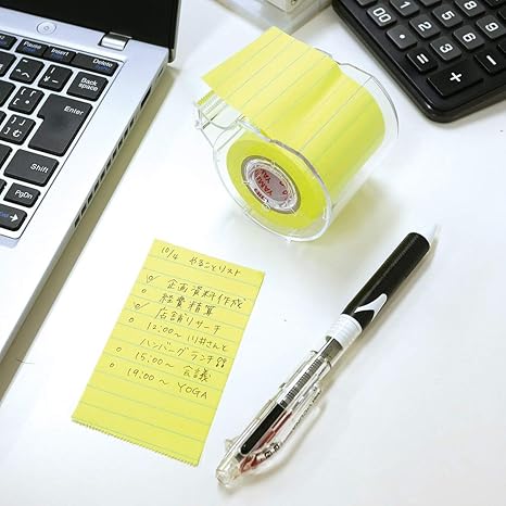 Yamato Memoc Sticky Note Dispenser