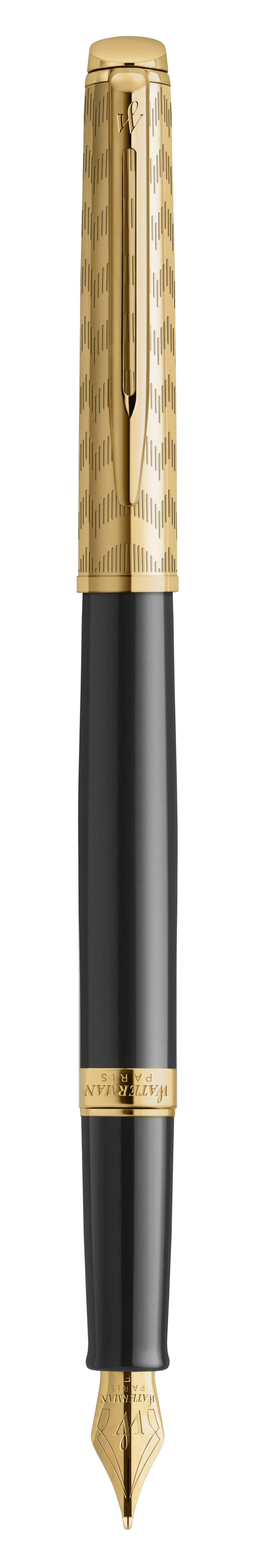 Waterman Hemisphere Fountain Pen - Opéra Collection (Special Edition)