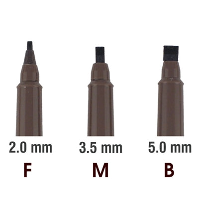 Marvy Uchida Calligraphy Marker