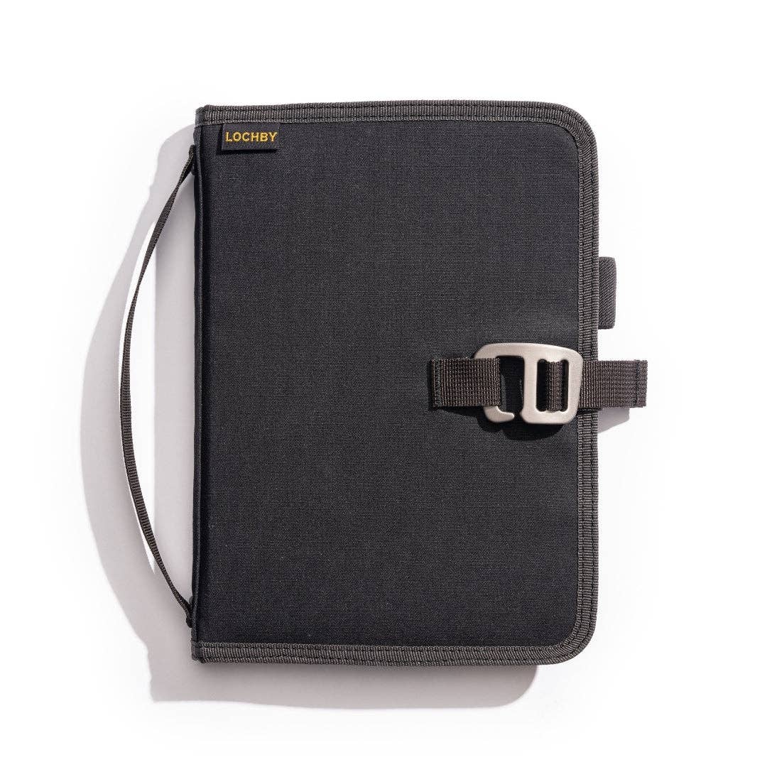 Lochby Field Binder A5