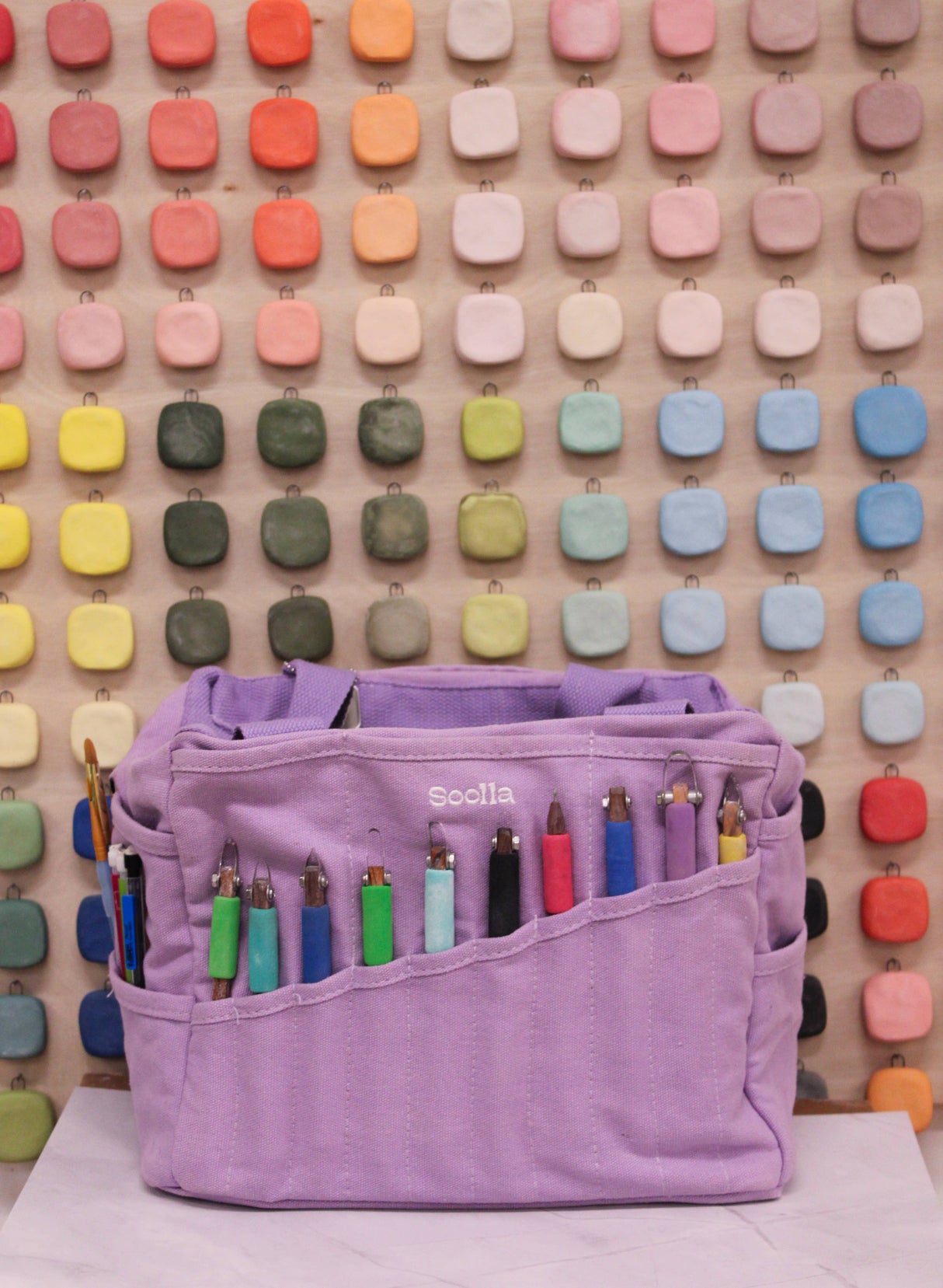 Soolla Studio Artist Bag