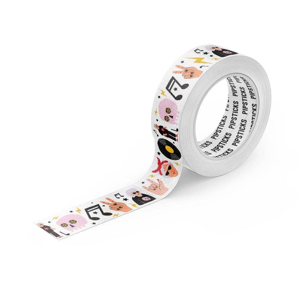 Pipsticks Rockin' Grannies Washi Tape