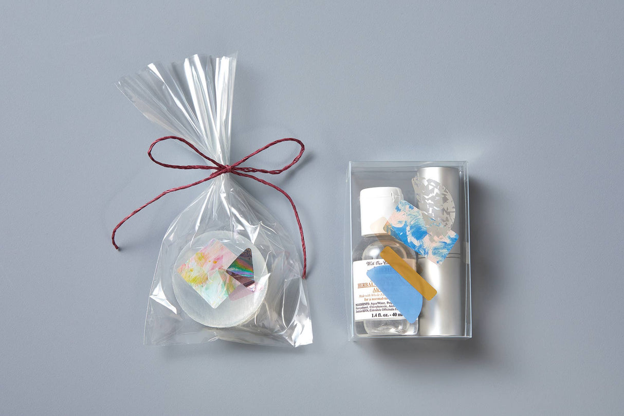 COFFRET CIRCLE Decoration Sticker