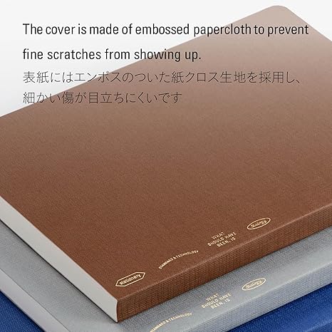 Stalogy 365 Day Notebook - A5