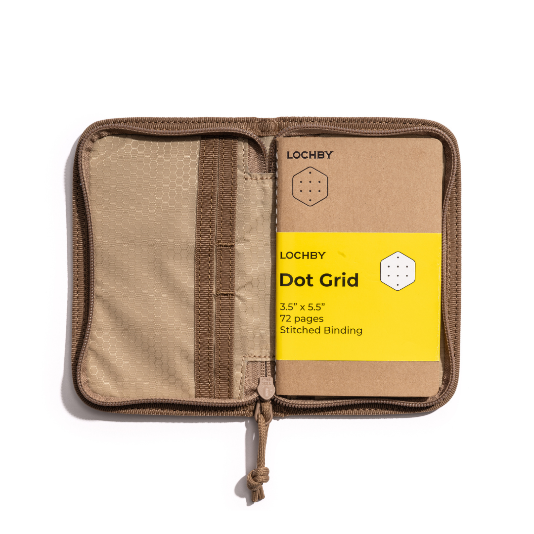 Lochby Pocket Journal