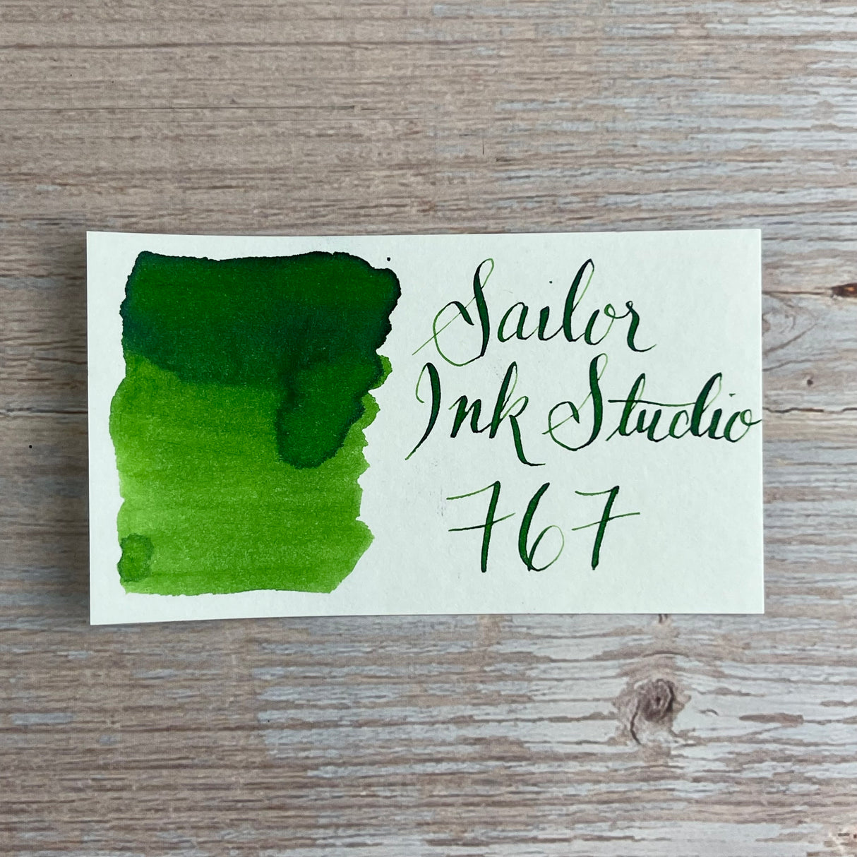 Sailor Ink Studio 20ml Bottled Ink - 767