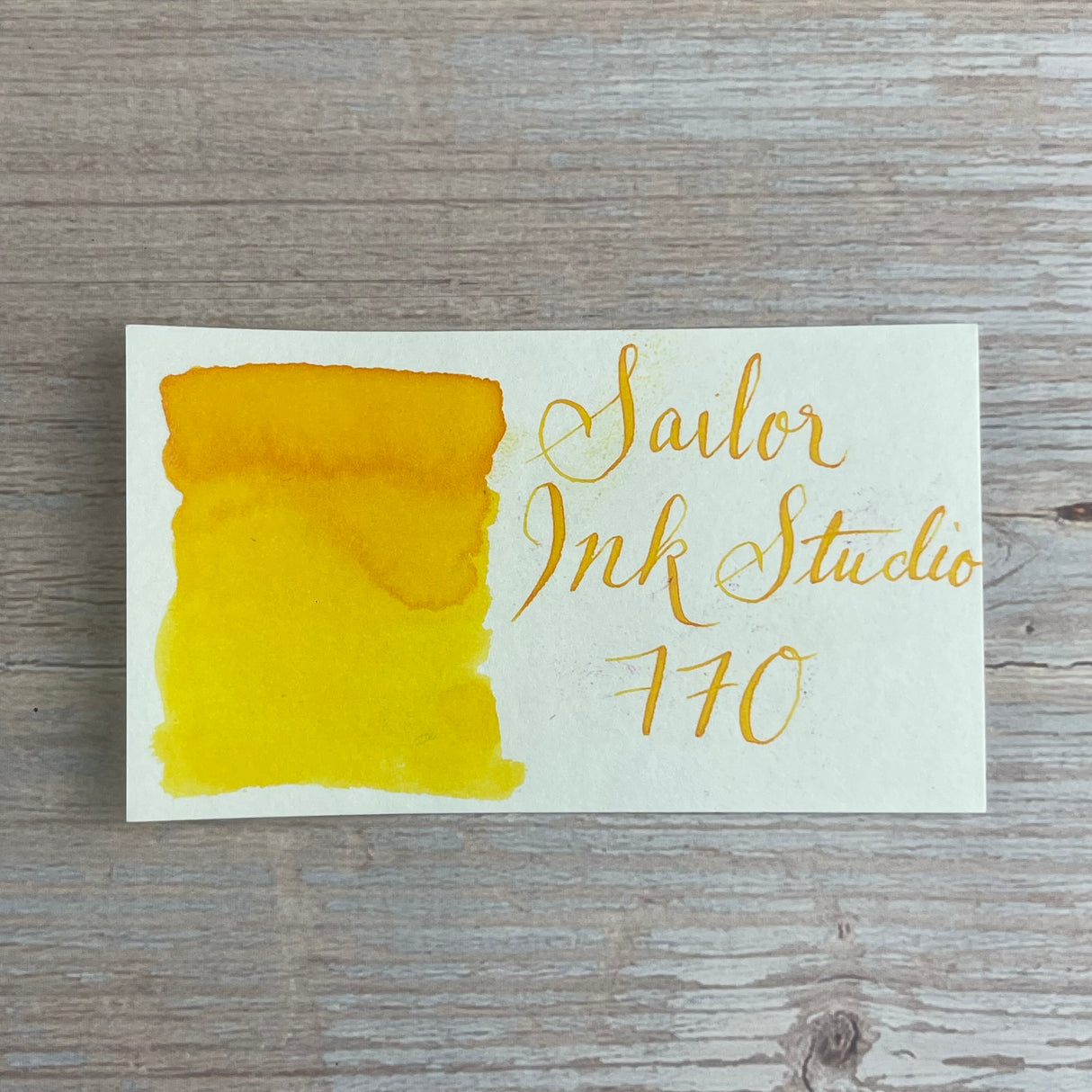 Sailor Ink Studio 20ml Bottled Ink - 770