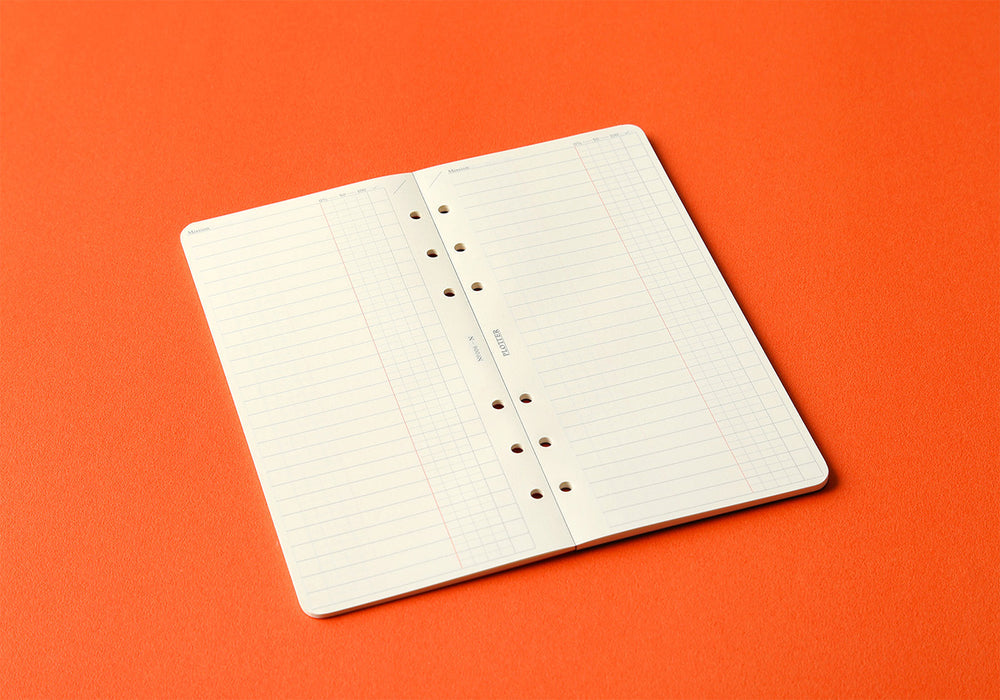 Plotter Refill Memo Pad - To Do List - Narrow Size