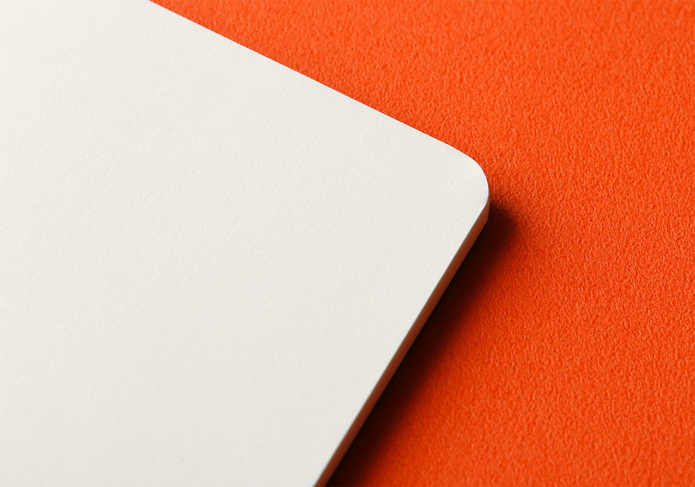 Plotter Refill Memo Pad - Plain - Narrow Size