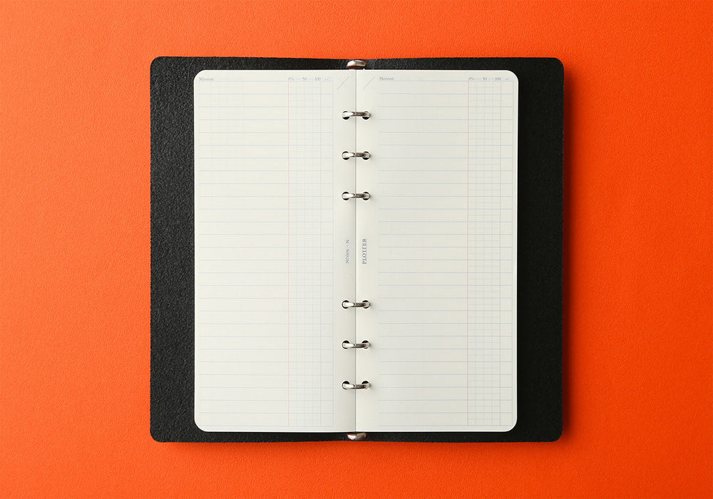 Plotter Refill Memo Pad - To Do List - Narrow Size