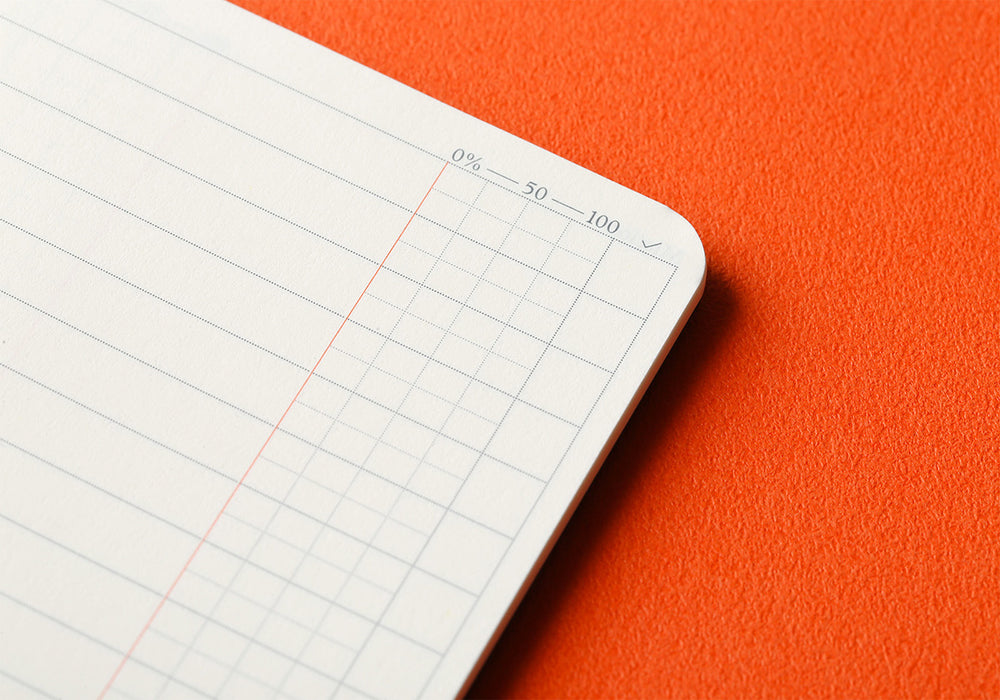 Plotter Refill Memo Pad - To Do List - Narrow Size