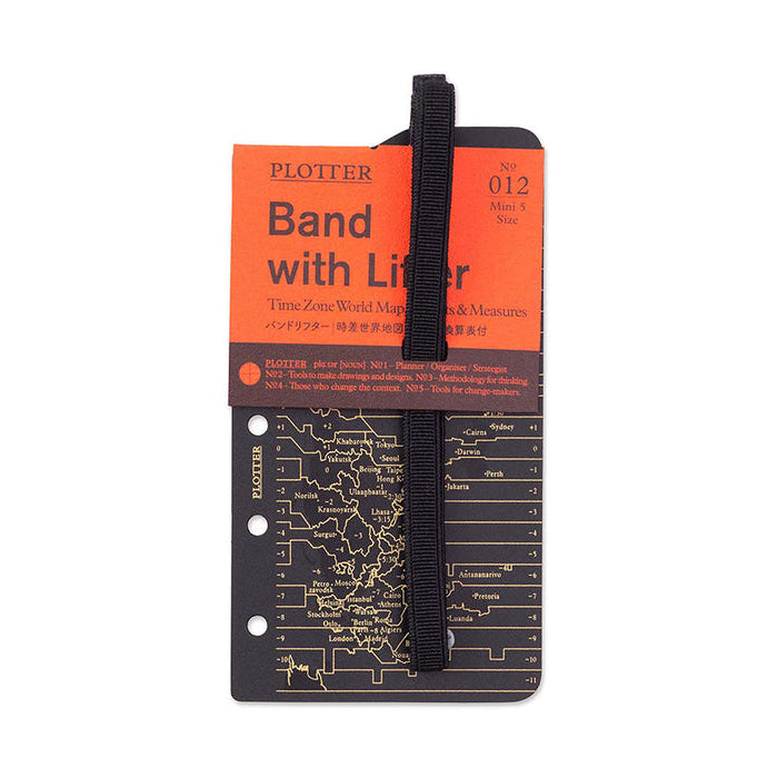 Plotter Band with Lifter - Mini 5 Size