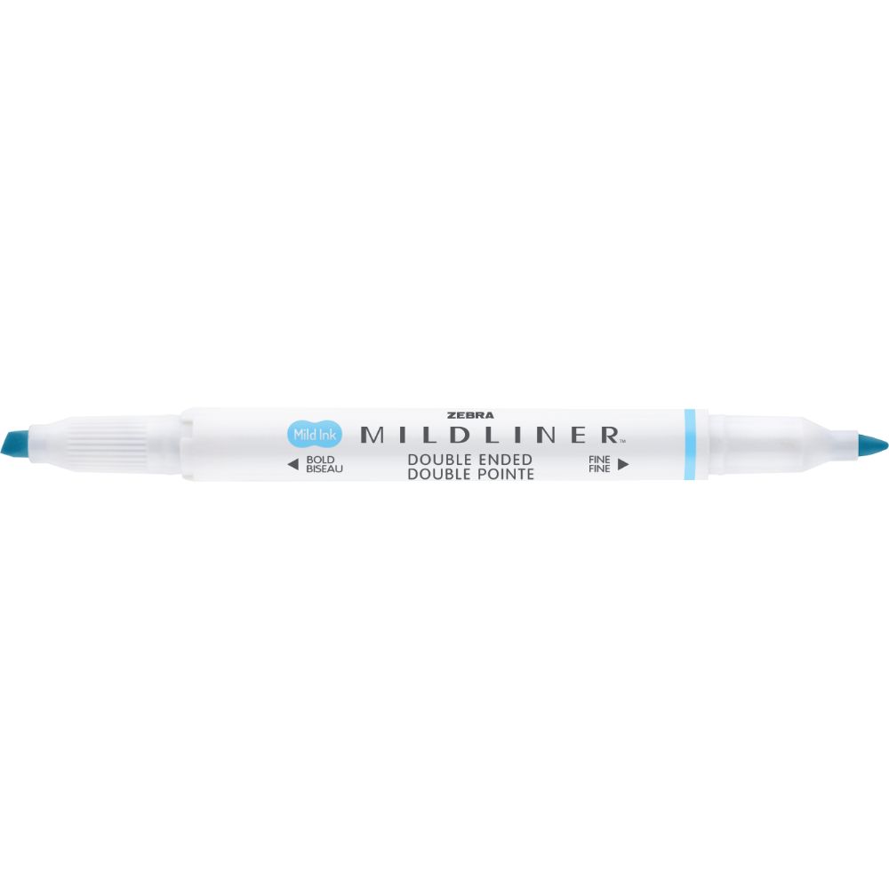 Zebra Mildliner Double Ended Highlighter