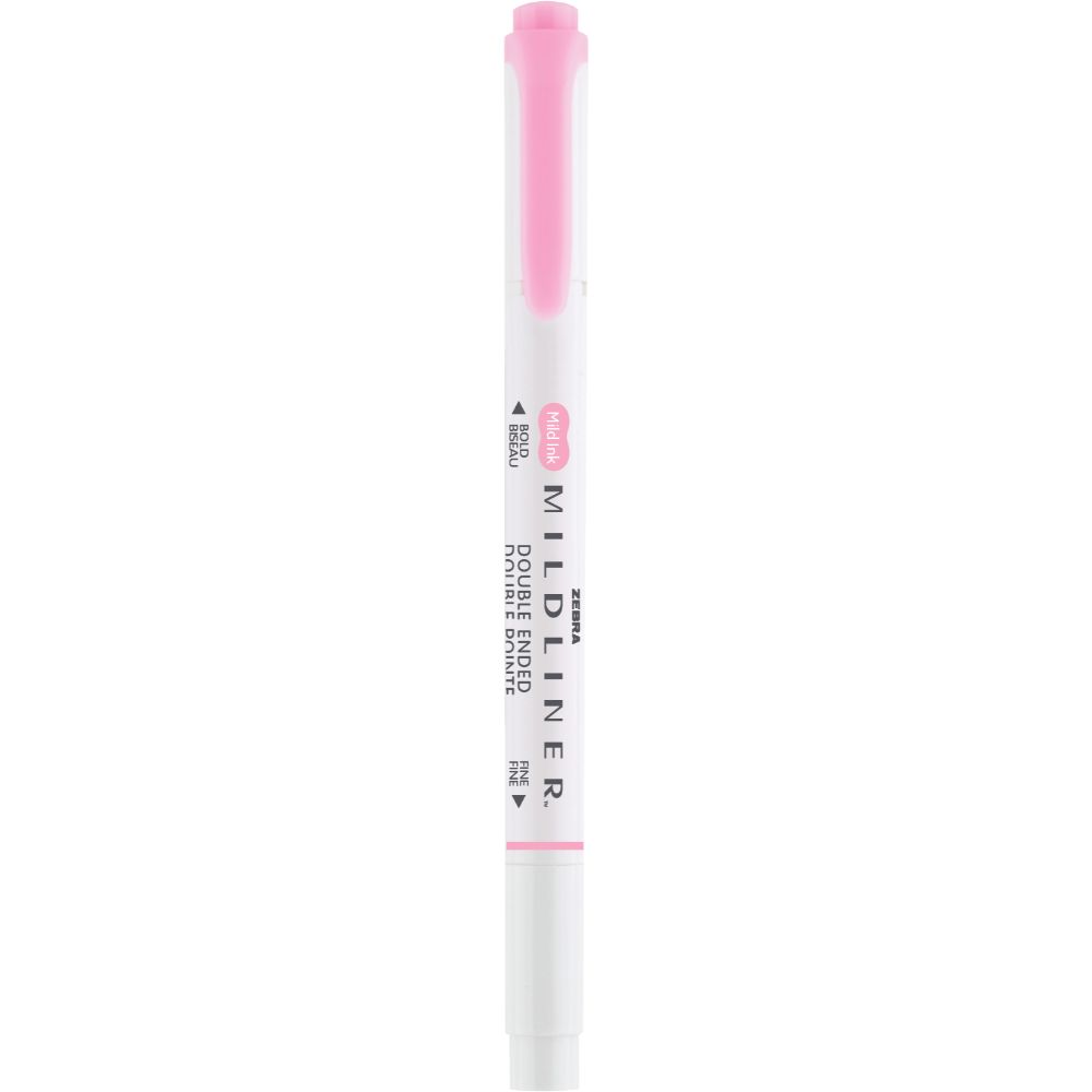 Zebra Mildliner Double Ended Highlighter