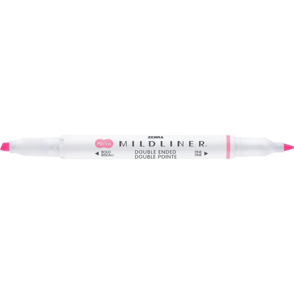 Zebra Mildliner Double Ended Highlighter