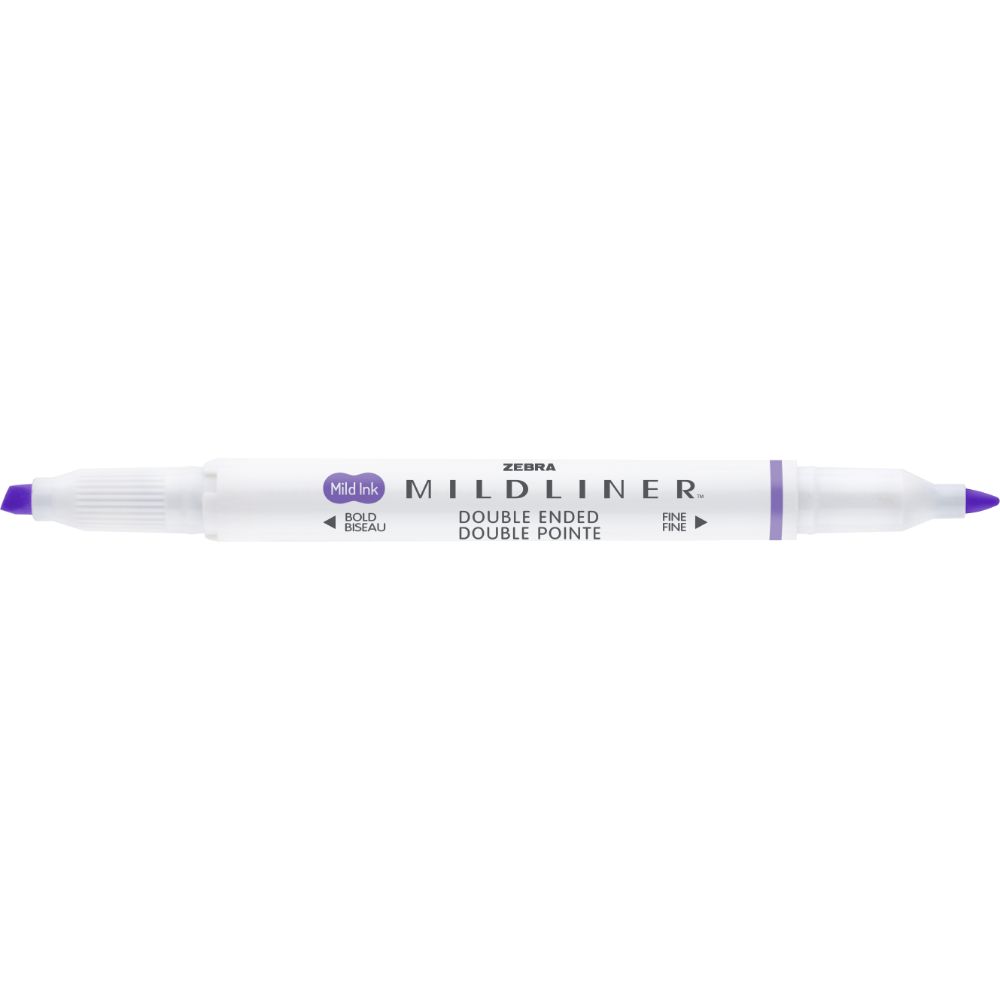 Zebra Mildliner Double Ended Highlighter