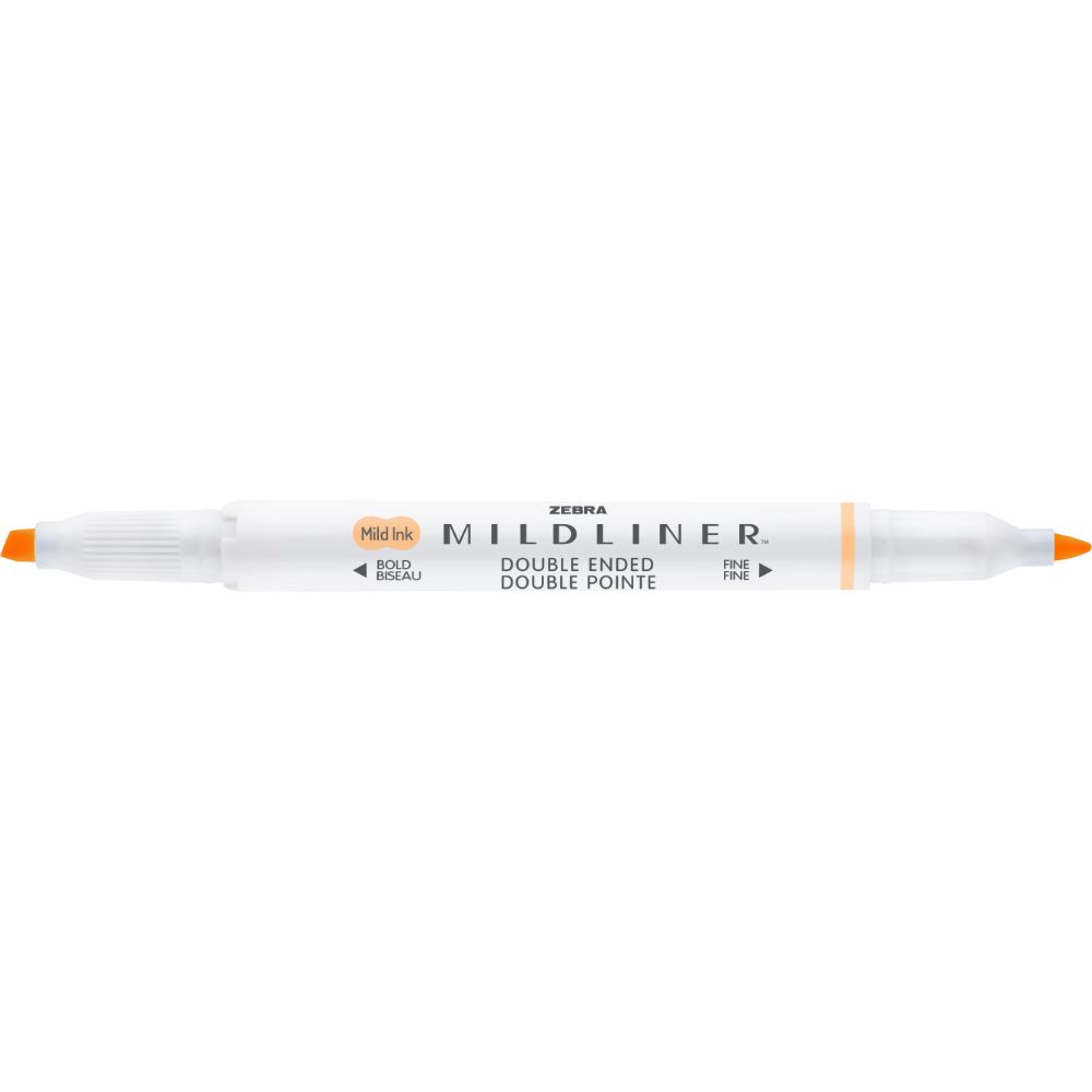 Zebra Mildliner Double Ended Highlighter
