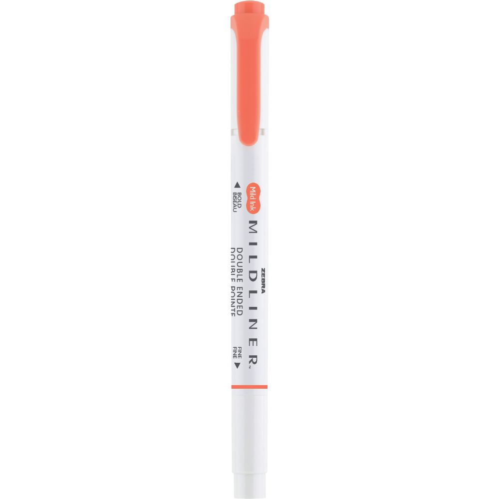 Zebra Mildliner Double Ended Highlighter
