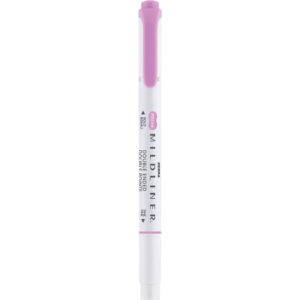 Zebra Mildliner Double Ended Highlighter