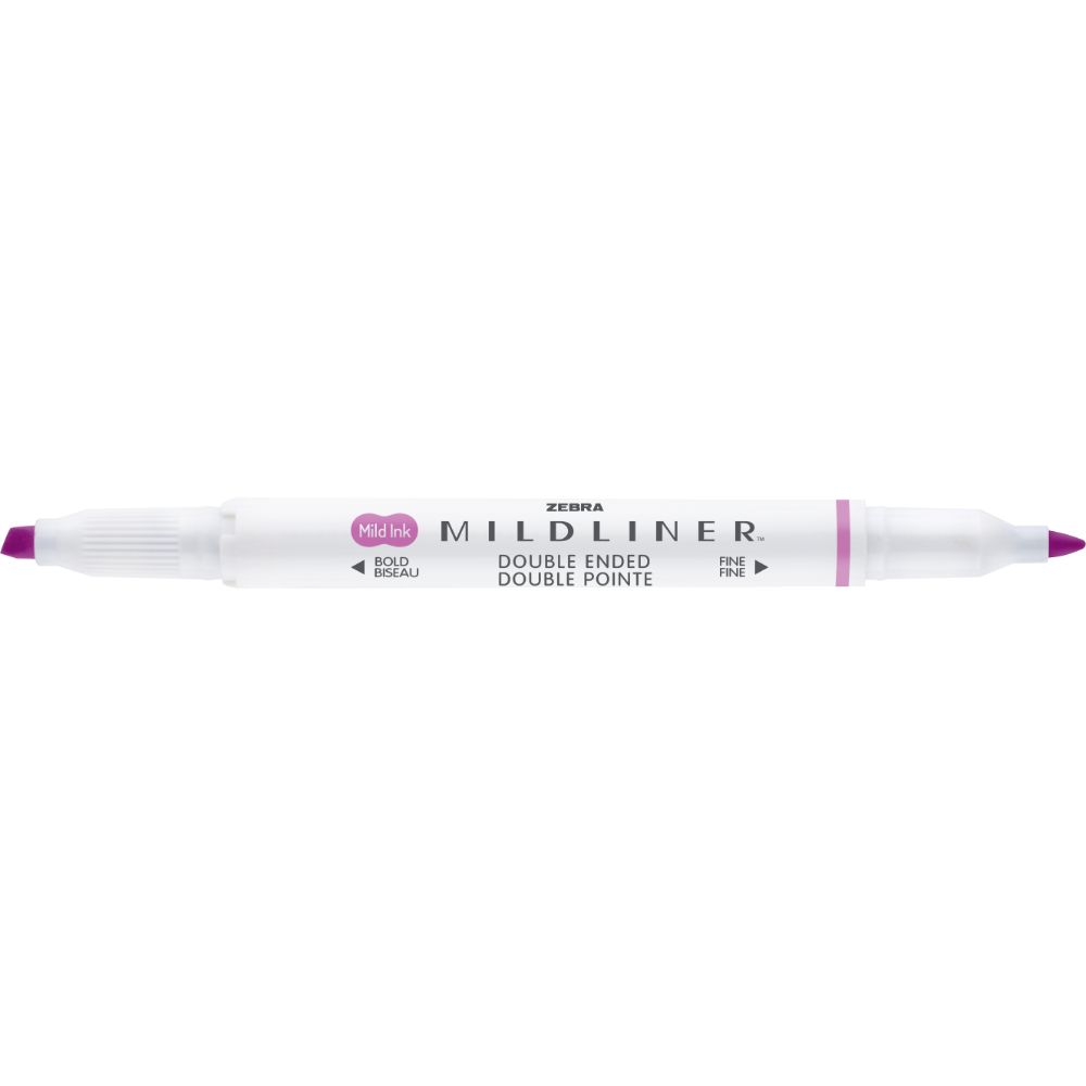 Zebra Mildliner Double Ended Highlighter