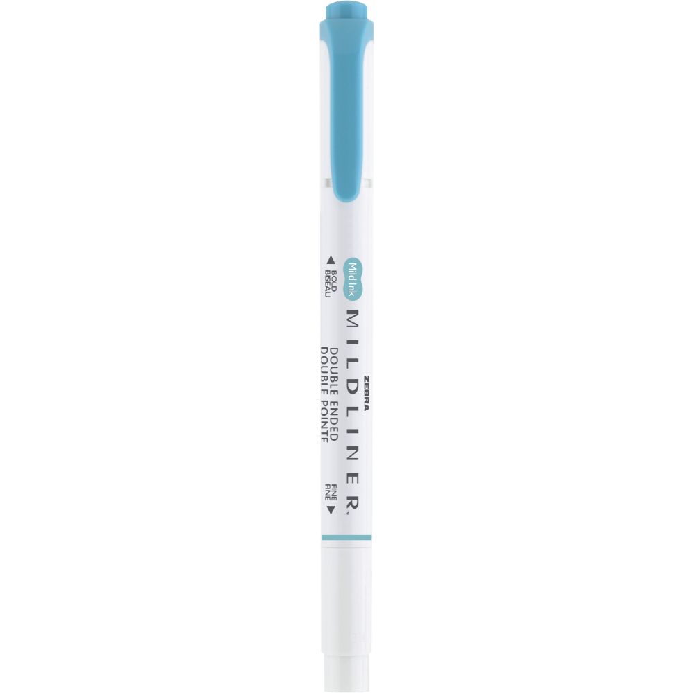 Zebra Mildliner Double Ended Highlighter